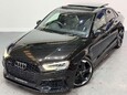 Audi A3 2.5 RS 3 Audi Sport Edition TFSI Quattro Semi-Auto 4WD 4dr 14