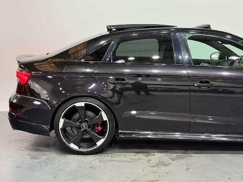 Audi A3 2.5 RS 3 Audi Sport Edition TFSI Quattro Semi-Auto 4WD 4dr 19