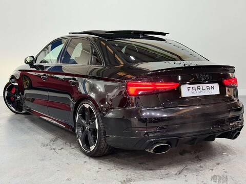 Audi A3 2.5 RS 3 Audi Sport Edition TFSI Quattro Semi-Auto 4WD 4dr 23