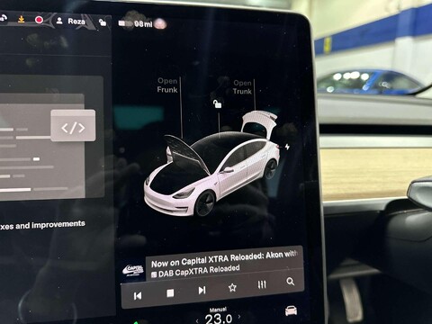 Tesla Model 3 Model 3 Standard-Range + 4dr 44