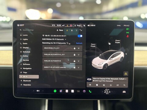 Tesla Model 3 Model 3 Standard-Range + 4dr 55