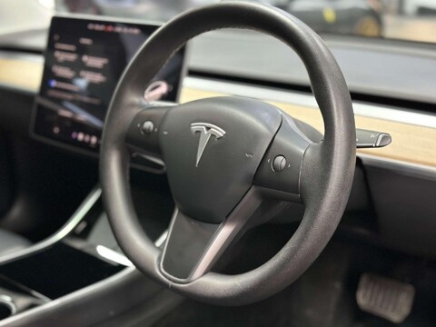 Tesla Model 3 Model 3 Standard-Range + 4dr 43