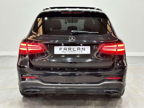 Mercedes-Benz GLC 2.1 GLC 250 D 4Matic AMG Line Premium+ Auto 4WD 5dr 24