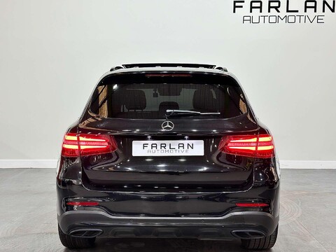 Mercedes-Benz GLC 2.1 GLC 250 D 4Matic AMG Line Premium+ Auto 4WD 5dr 25