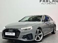 Audi A4 2.0 A4 Black Edition 35 TFSI Semi-Auto 4dr 3