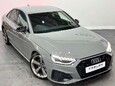 Audi A4 2.0 A4 Black Edition 35 TFSI Semi-Auto 4dr 8