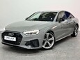 Audi A4 2.0 A4 Black Edition 35 TFSI Semi-Auto 4dr 12