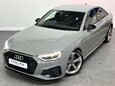 Audi A4 2.0 A4 Black Edition 35 TFSI Semi-Auto 4dr 13