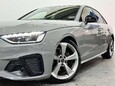 Audi A4 2.0 A4 Black Edition 35 TFSI Semi-Auto 4dr 14