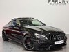 Mercedes-Benz C Class 4.0 AMG C 63 Premium Auto 2dr