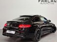 Mercedes-Benz C Class 4.0 AMG C 63 Premium Auto 2dr 4