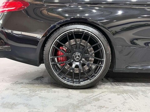 Mercedes-Benz C Class 4.0 AMG C 63 Premium Auto 2dr 46