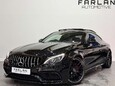 Mercedes-Benz C Class 4.0 AMG C 63 Premium Auto 2dr 3