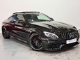 Mercedes-Benz C Class 4.0 AMG C 63 Premium Auto 2dr 7