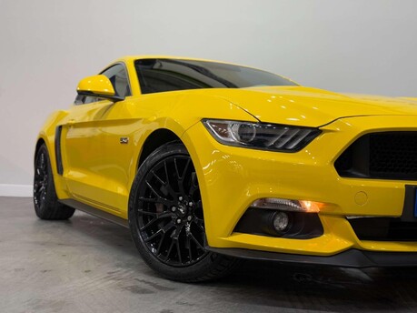 Ford Mustang 5.0 Mustang GT 2dr 