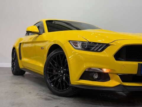 Ford Mustang 5.0 Mustang GT 2dr 6