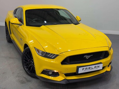 Ford Mustang 5.0 Mustang GT 2dr 