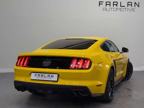 Ford Mustang 5.0 Mustang GT 2dr 13