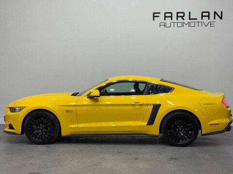 Ford Mustang 5.0 Mustang GT 2dr 16