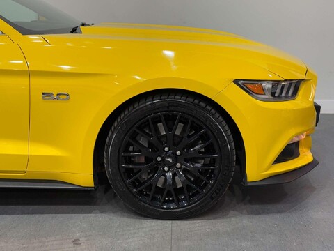 Ford Mustang 5.0 Mustang GT 2dr 26