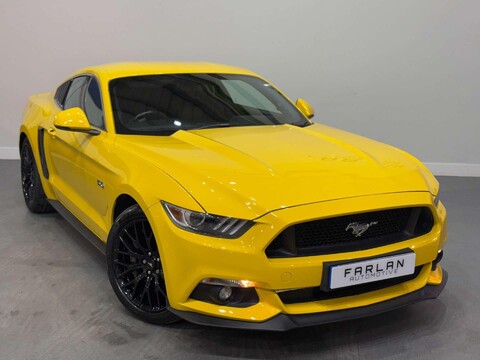 Ford Mustang 5.0 Mustang GT 2dr 53