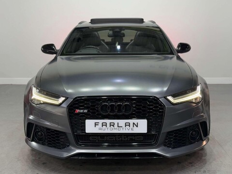 Audi A6 4.0 RS 6 TFSI V8 Quattro Auto 4WD 5dr 11