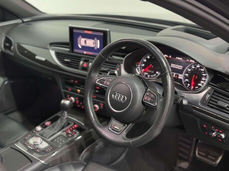 Audi A6 4.0 RS 6 TFSI V8 Quattro Auto 4WD 5dr 