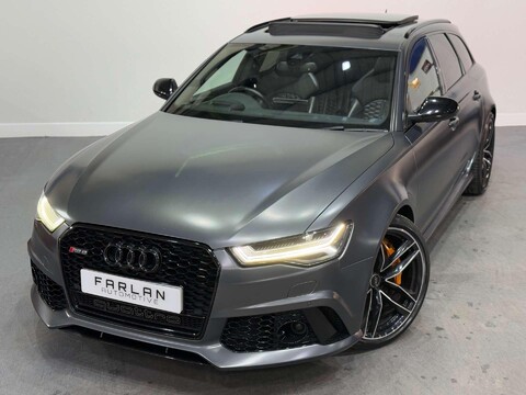 Audi A6 4.0 RS 6 TFSI V8 Quattro Auto 4WD 5dr 13