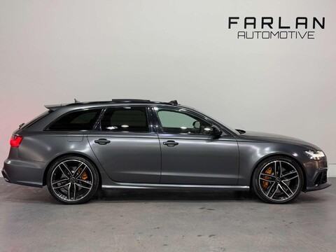 Audi A6 4.0 RS 6 TFSI V8 Quattro Auto 4WD 5dr 14