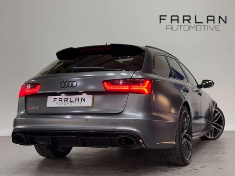 Audi A6 4.0 RS 6 TFSI V8 Quattro Auto 4WD 5dr 16