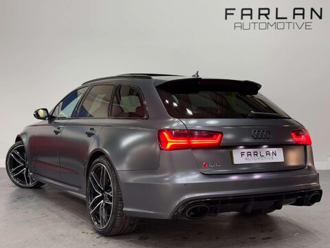 Audi A6 4.0 RS 6 TFSI V8 Quattro Auto 4WD 5dr 19