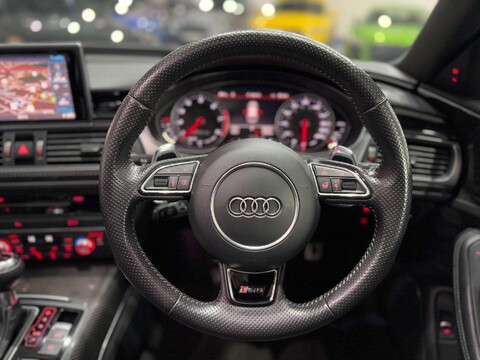 Audi A6 4.0 RS 6 TFSI V8 Quattro Auto 4WD 5dr 22