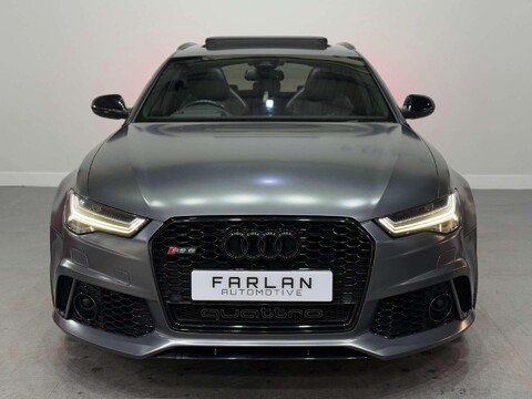 Audi A6 4.0 RS 6 TFSI V8 Quattro Auto 4WD 5dr 75