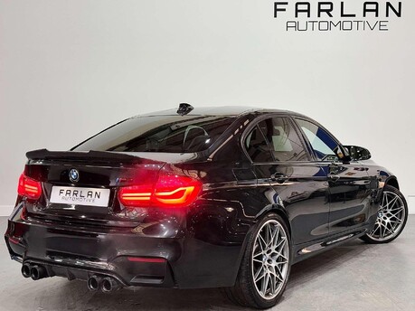 BMW 3 Series 3.0 M3 Competition Edition Package Semi-Auto 4dr 