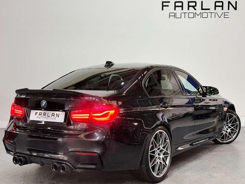 BMW 3 Series 3.0 M3 Competition Edition Package Semi-Auto 4dr 6