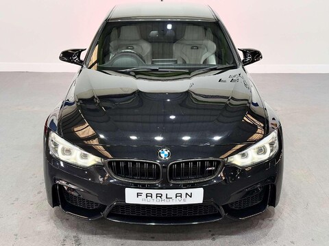 BMW 3 Series 3.0 M3 Competition Edition Package Semi-Auto 4dr 11