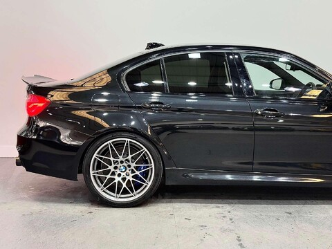 BMW 3 Series 3.0 M3 Competition Edition Package Semi-Auto 4dr 17