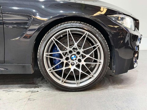 BMW 3 Series 3.0 M3 Competition Edition Package Semi-Auto 4dr 38