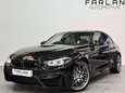 BMW 3 Series 3.0 M3 Competition Edition Package Semi-Auto 4dr 3