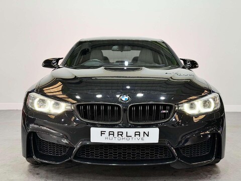 BMW 3 Series 3.0 M3 Competition Edition Package Semi-Auto 4dr 13