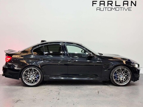 BMW 3 Series 3.0 M3 Competition Edition Package Semi-Auto 4dr 19