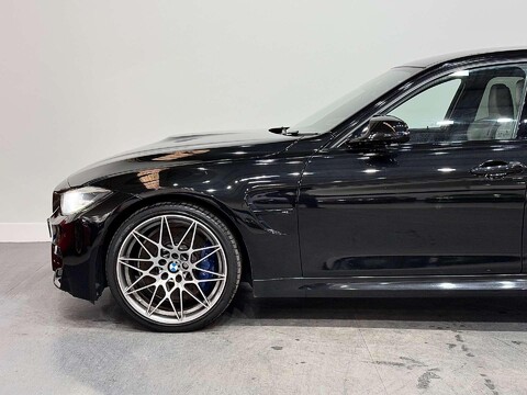 BMW 3 Series 3.0 M3 Competition Edition Package Semi-Auto 4dr 20