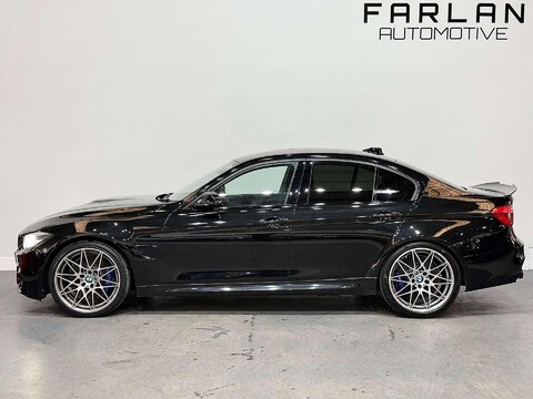 BMW 3 Series 3.0 M3 Competition Edition Package Semi-Auto 4dr 22