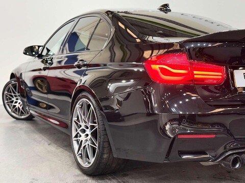 BMW 3 Series 3.0 M3 Competition Edition Package Semi-Auto 4dr 25