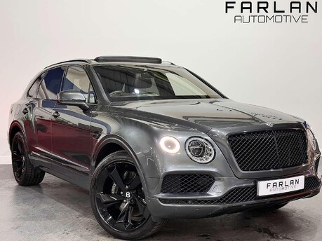 Bentley Bentayga 4.0 Bentayga V8 Auto 4WD 5dr 