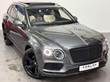 Bentley Bentayga 4.0 Bentayga V8 Auto 4WD 5dr 