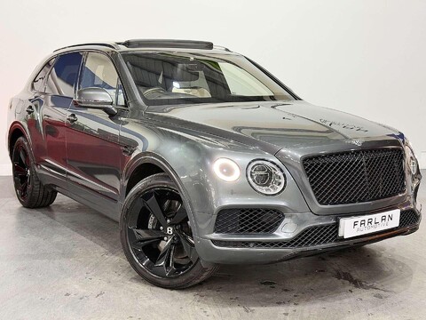 Bentley Bentayga 4.0 Bentayga V8 Auto 4WD 5dr 8