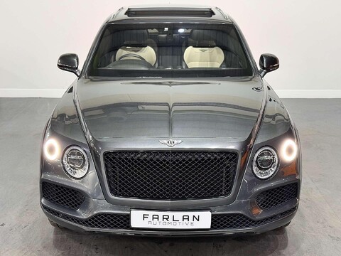 Bentley Bentayga 4.0 Bentayga V8 Auto 4WD 5dr 12