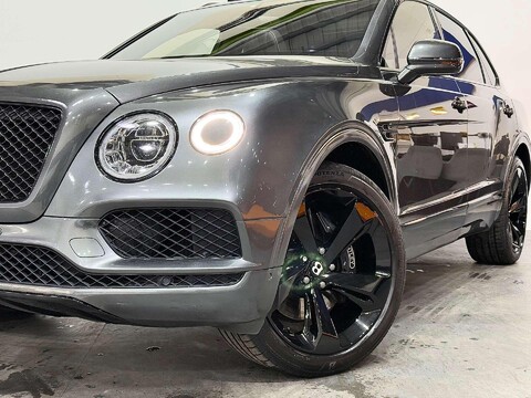 Bentley Bentayga 4.0 Bentayga V8 Auto 4WD 5dr 13