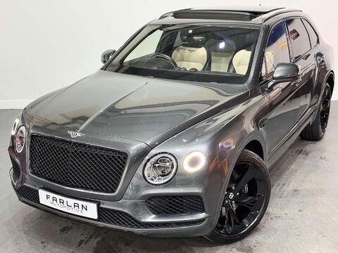 Bentley Bentayga 4.0 Bentayga V8 Auto 4WD 5dr 14